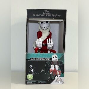 Disney's Santa Jack Skellington Phone & Game Controller Holder By Cable Guys NIB